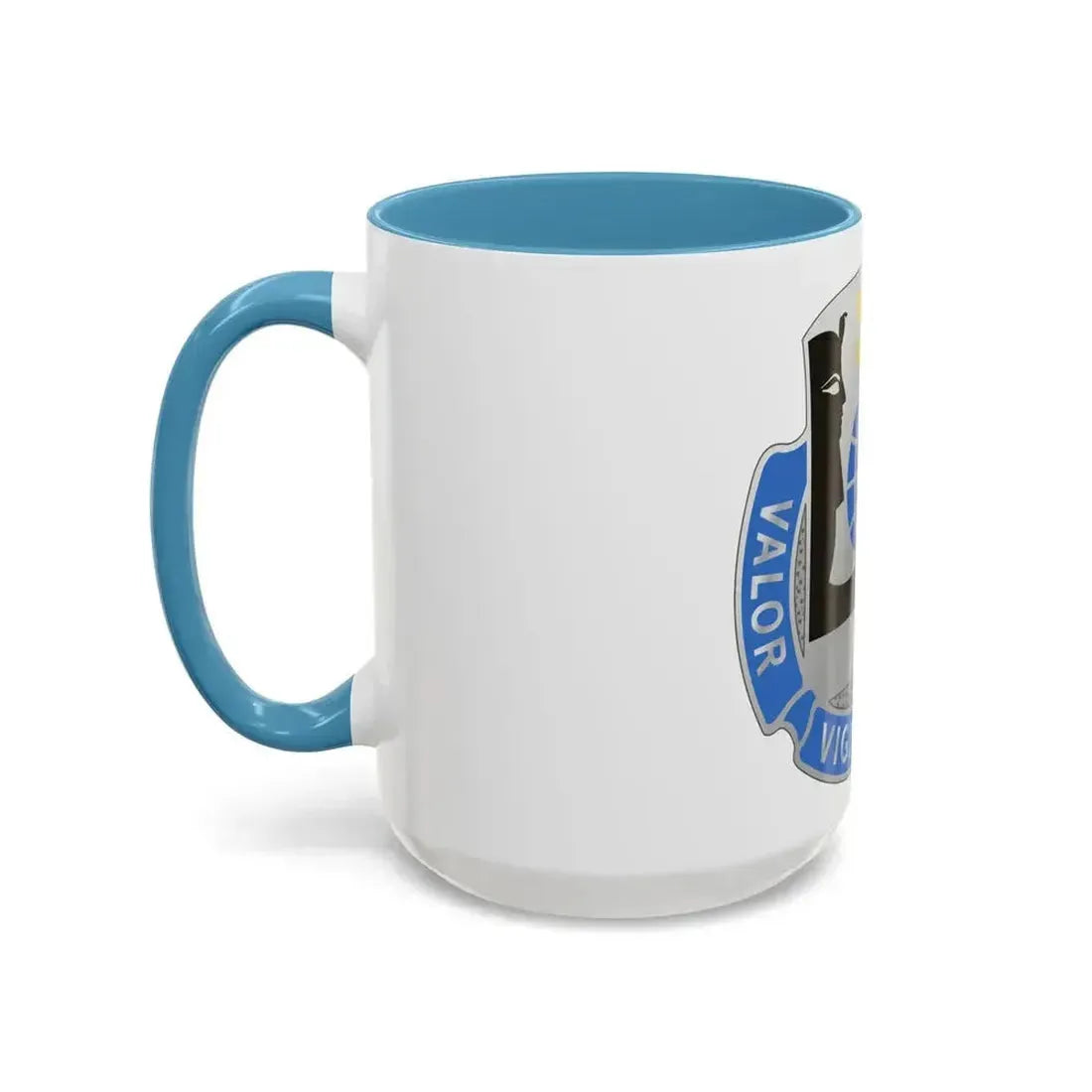 325 Military Intelligence Battalion (U.S. Army) Accent Coffee Mug - Go Mug Yourself