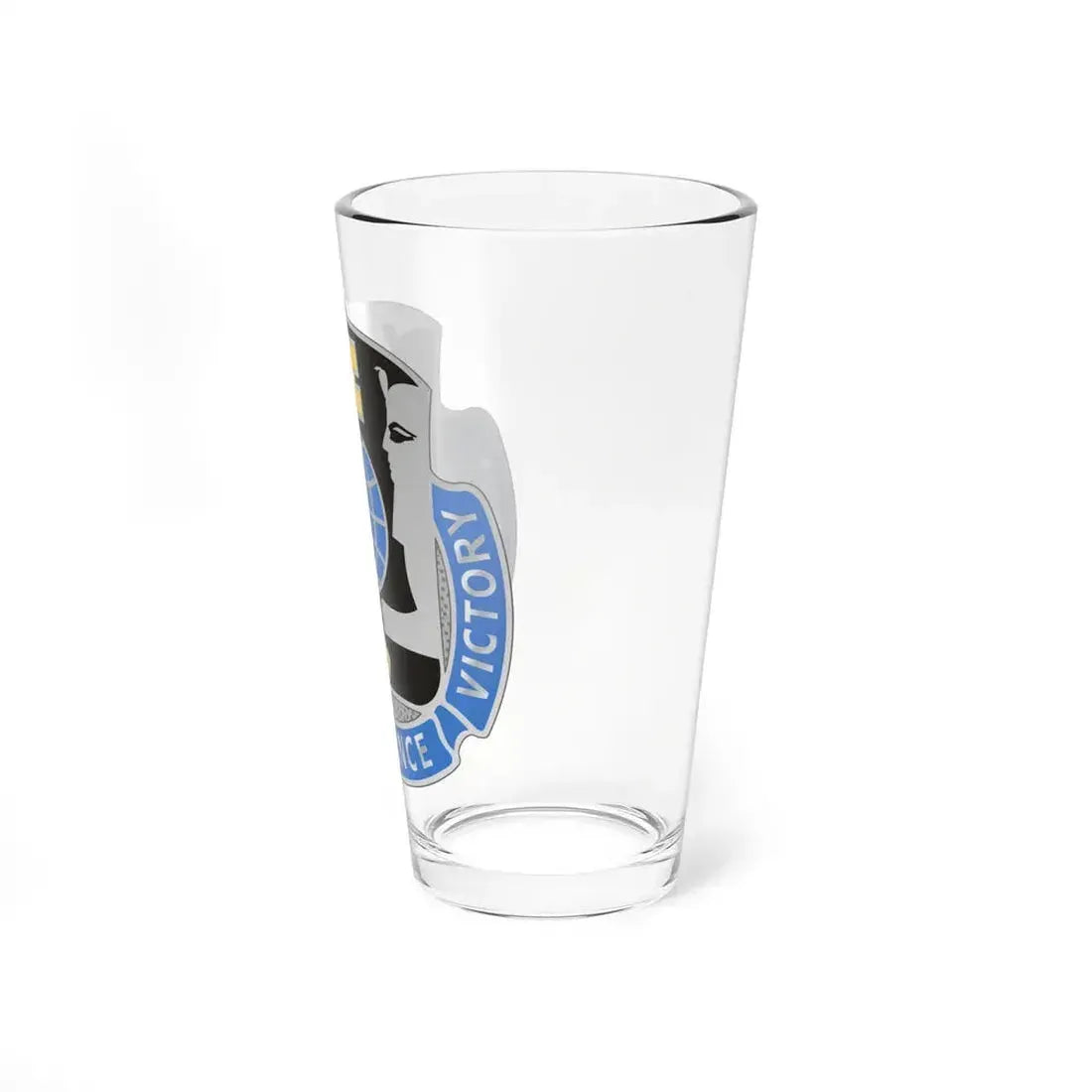 325 Military Intelligence Battalion (U.S. Army) Pint Glass 16oz - Go Mug Yourself