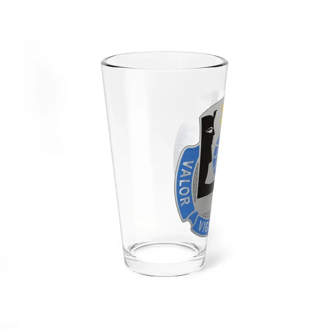 325 Military Intelligence Battalion (U.S. Army) Pint Glass 16oz - Go Mug Yourself