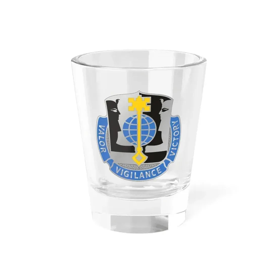 325 Military Intelligence Battalion (U.S. Army) Shot Glass 1.5oz 1.5oz - Go Mug Yourself