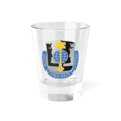 325 Military Intelligence Battalion (U.S. Army) Shot Glass 1.5oz 1.5oz - Go Mug Yourself