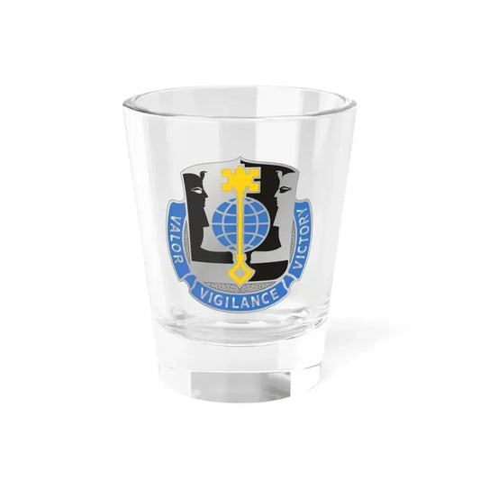 325 Military Intelligence Battalion (U.S. Army) Shot Glass 1.5oz 1.5oz - Go Mug Yourself