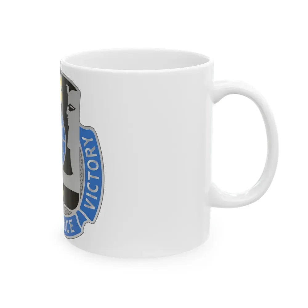 325 Military Intelligence Battalion (U.S. Army) White Coffee Mug - Go Mug Yourself