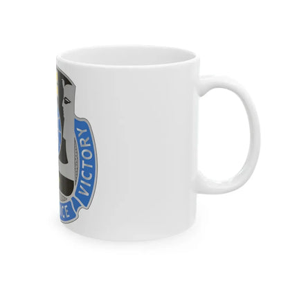 325 Military Intelligence Battalion (U.S. Army) White Coffee Mug - Go Mug Yourself