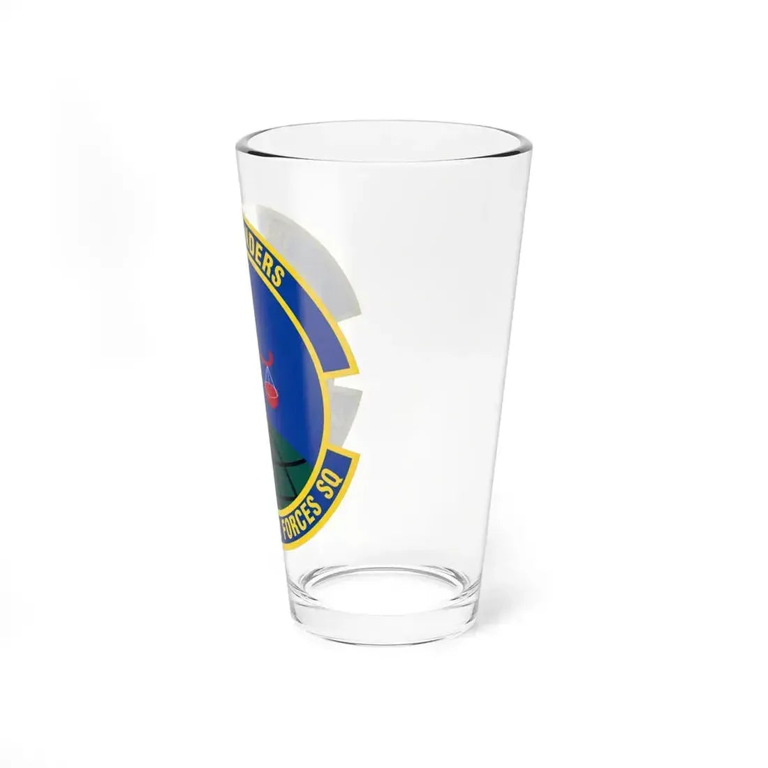 325 Security Forces Squadron ACC (U.S. Air Force) Pint Glass 16oz - Go Mug Yourself