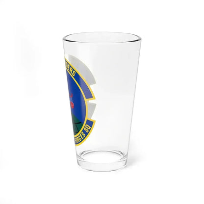 325 Security Forces Squadron ACC (U.S. Air Force) Pint Glass 16oz - Go Mug Yourself