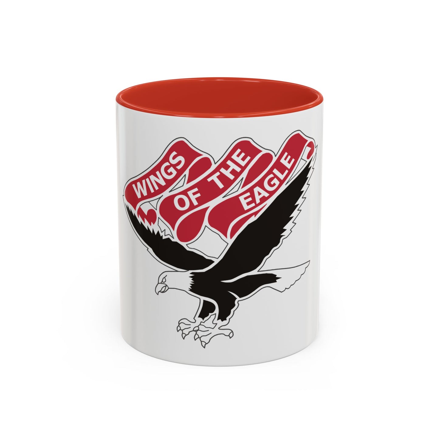 101st Aviation Regiment (U.S. Army) Accent Coffee Mug