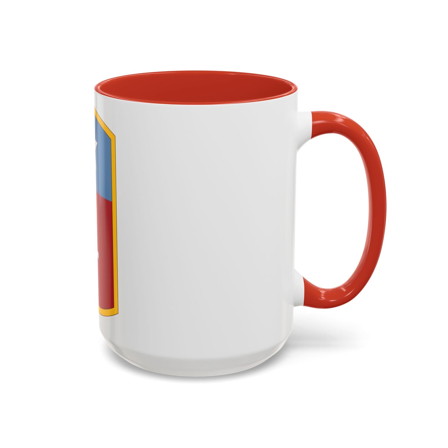 205TH INFANTRY BRIGADE (U.S. Army) Accent Coffee Mug