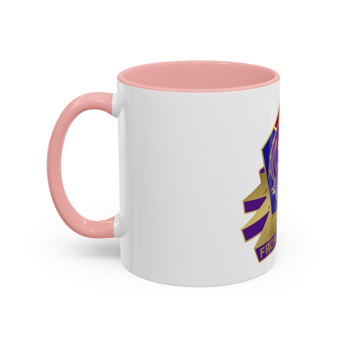 304 Information Operations Battalion (U.S. Army) Accent Coffee Mug