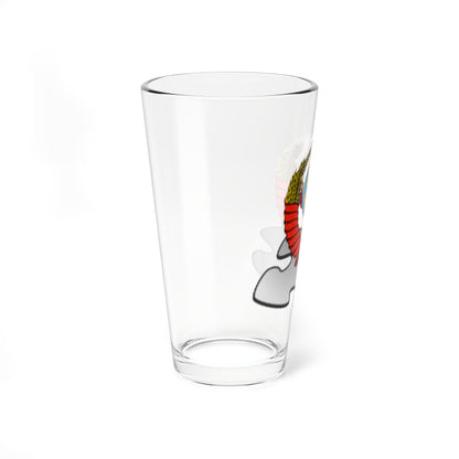 Ussr template (Soviet Union) (Coat of Arms) Pint Glass 16oz