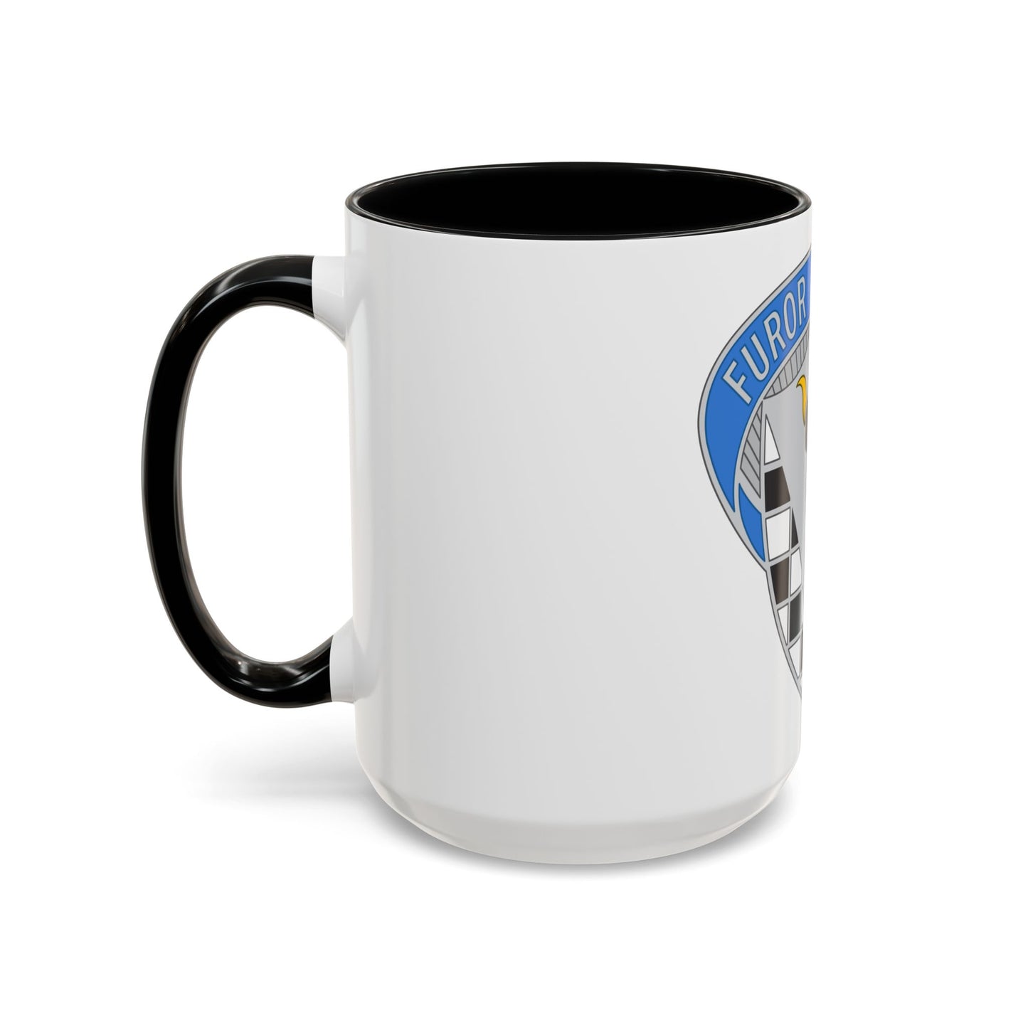 147 Military Intelligence Battalion (U.S. Army) Accent Coffee Mug