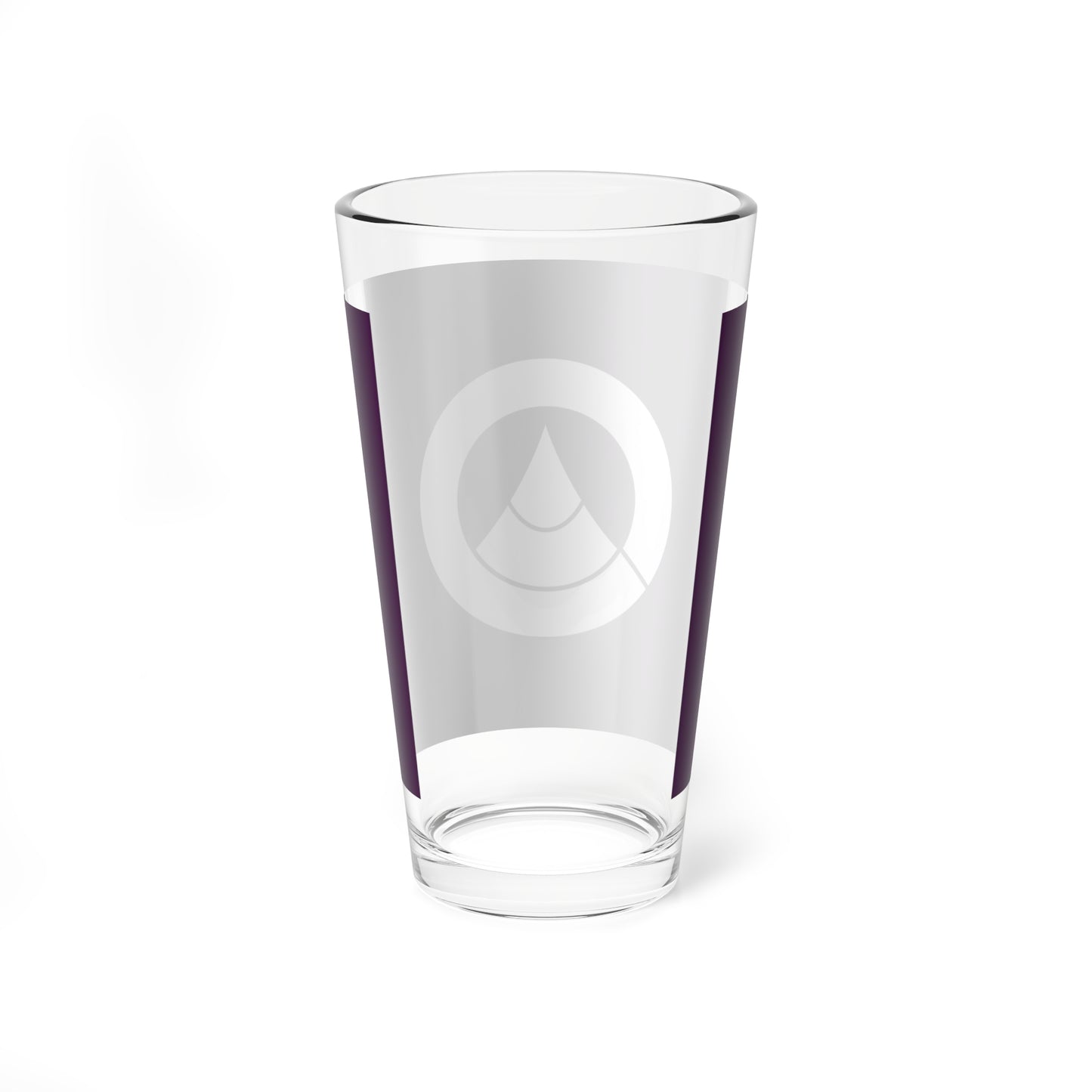 Flag of Showa Yamanashi (Japan) Pint Glass 16oz