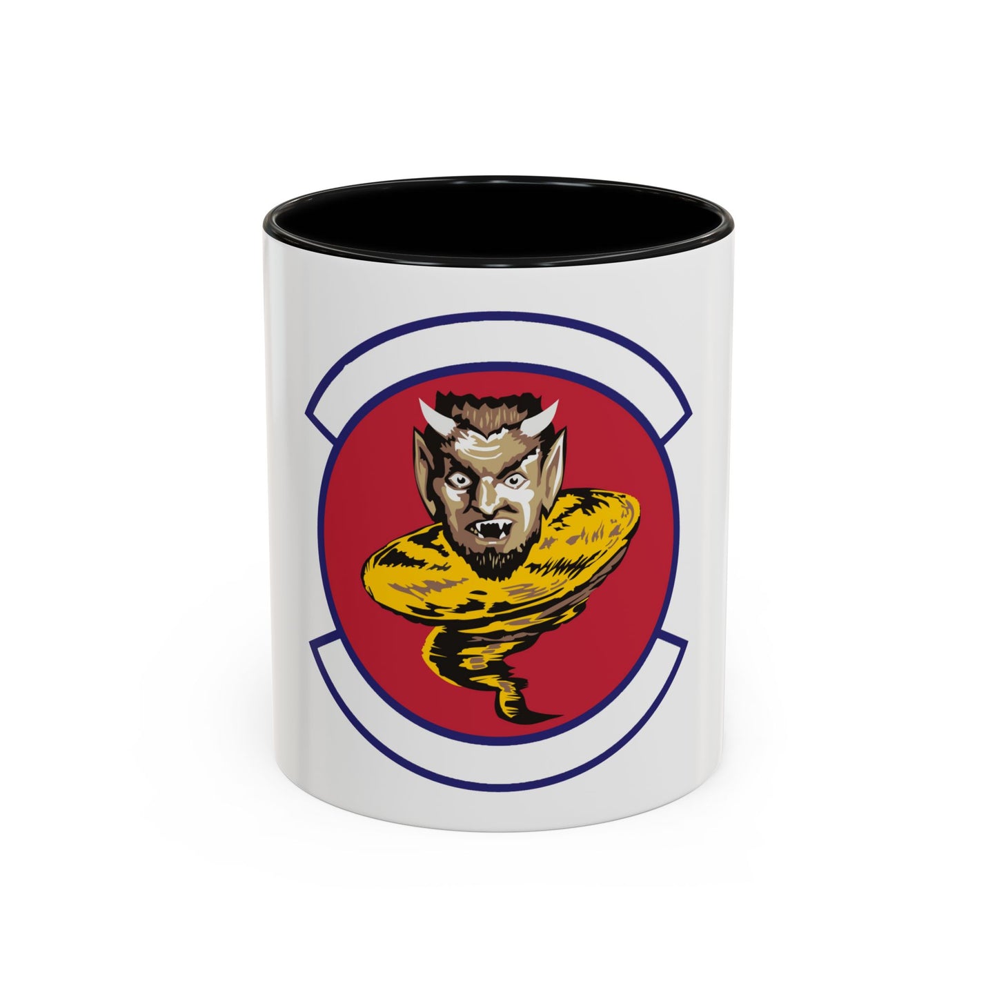 21 Special Operations Squadron AFSOC (U.S. Air Force) Accent Coffee Mug