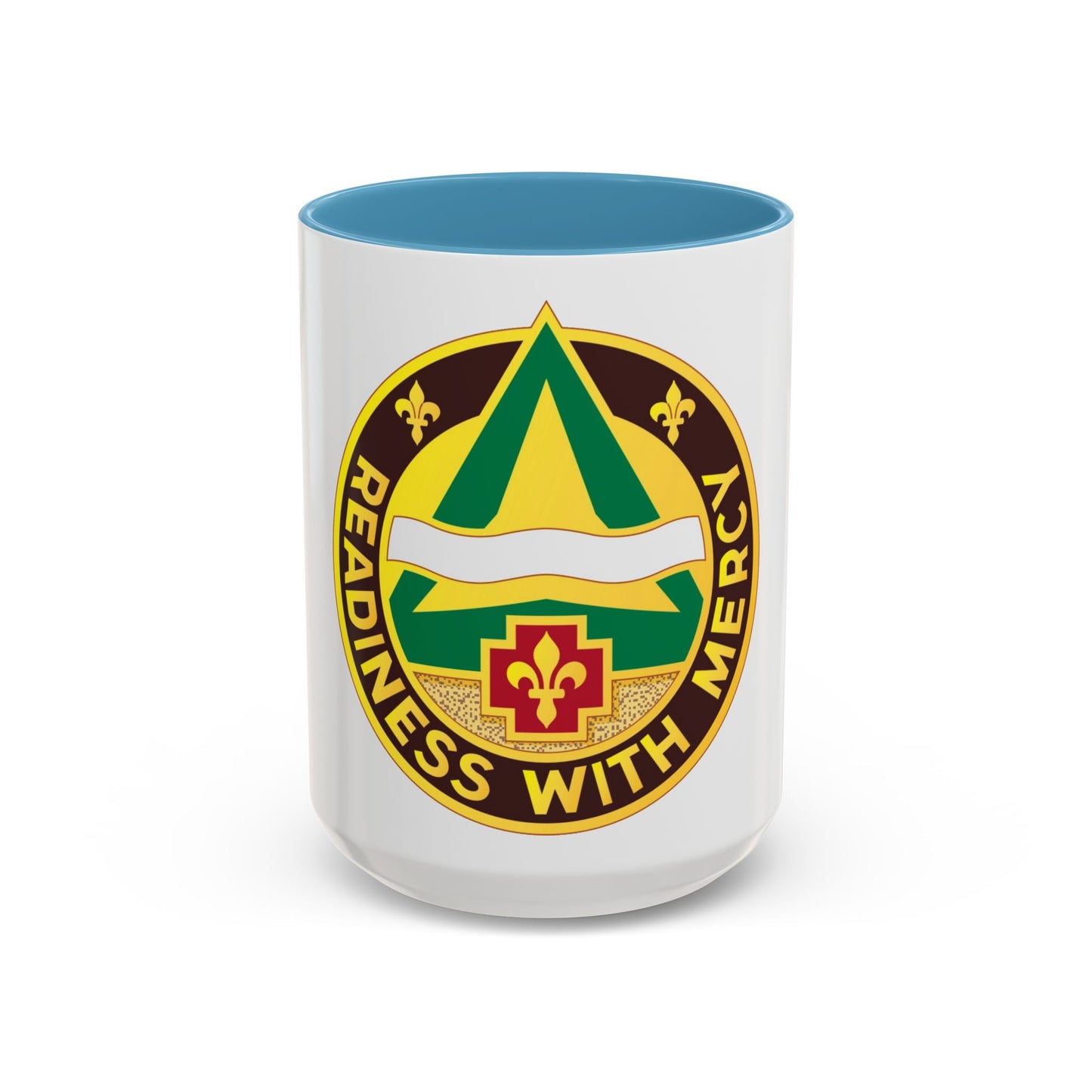 426 Medical Brigade 2 (U.S. Army) Accent Coffee Mug