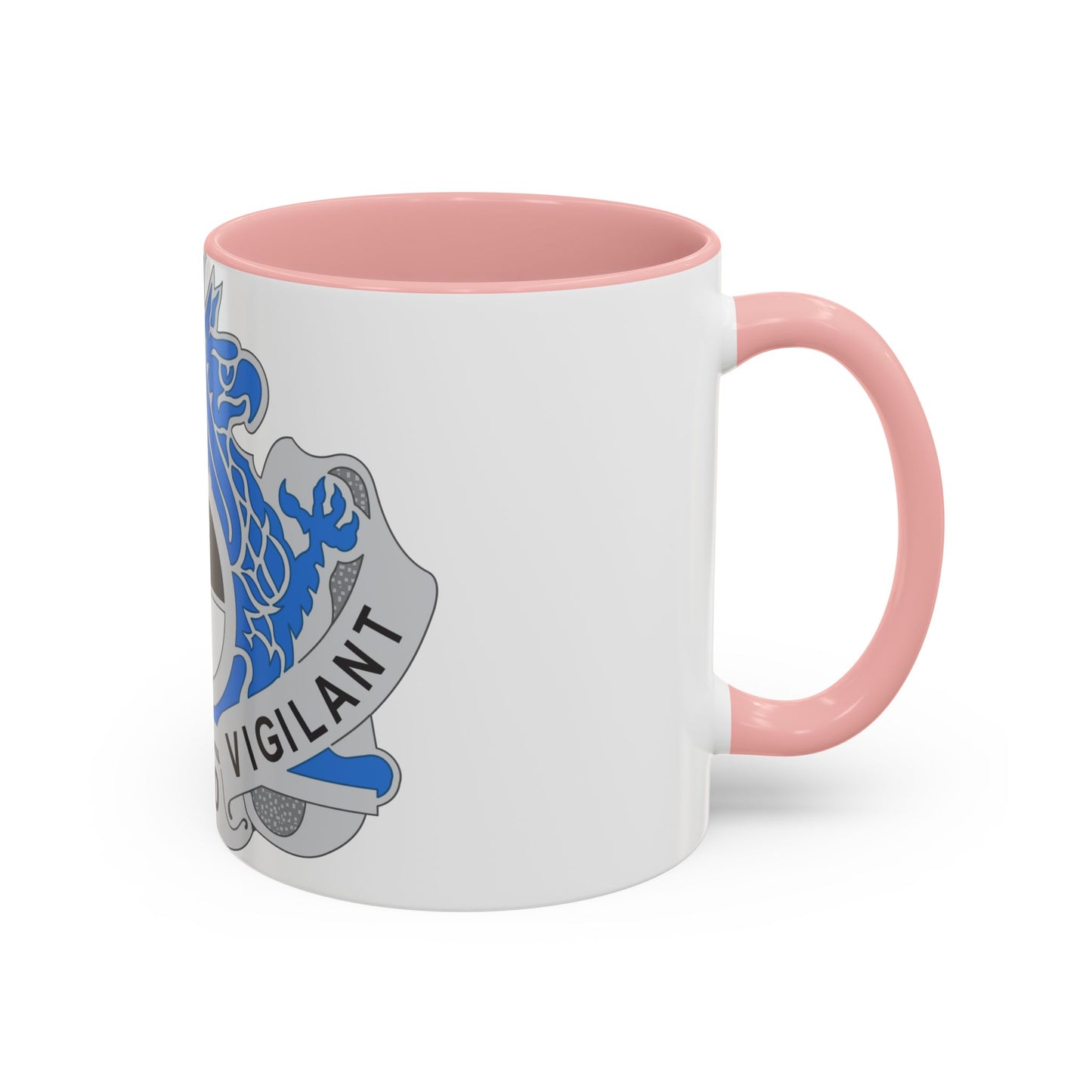 259 Military Intelligence Group (U.S. Army) Accent Coffee Mug