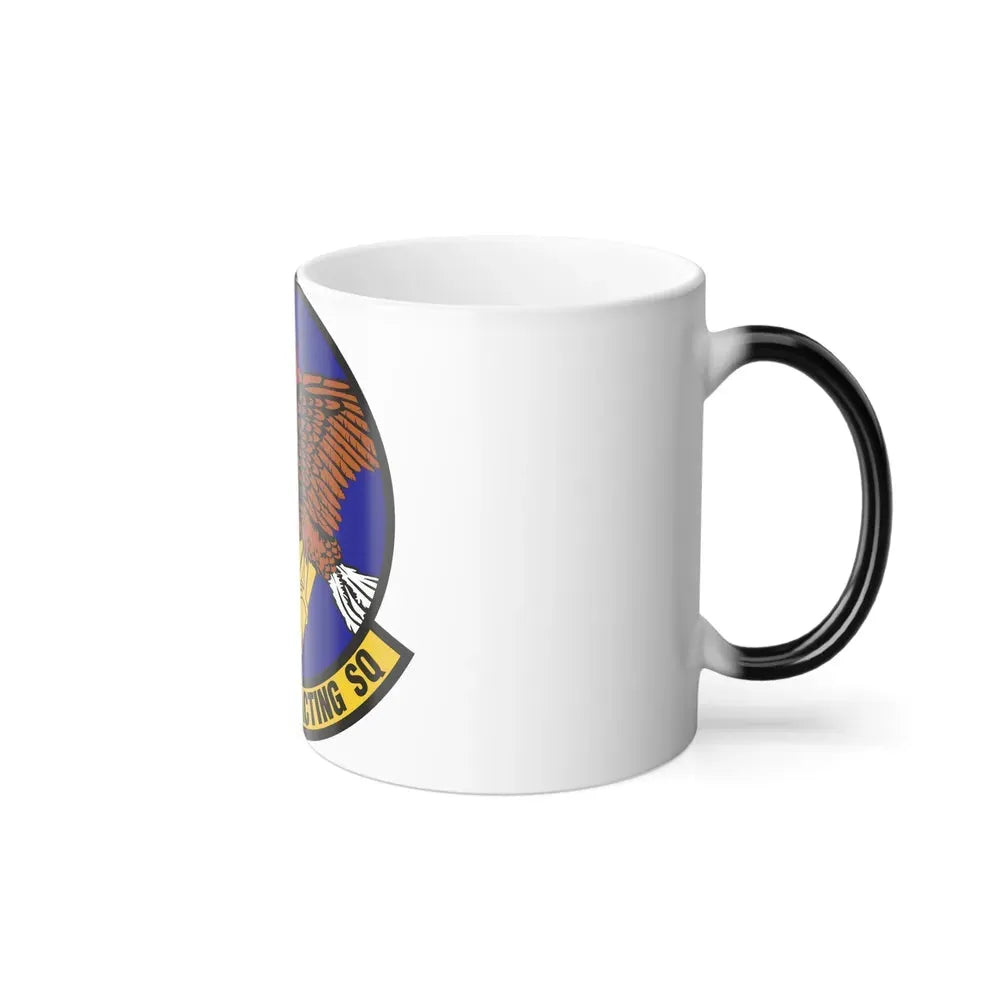 325th Contracting Squadron (U.S. Air Force) Color Changing Coffee Mug - Go Mug Yourself