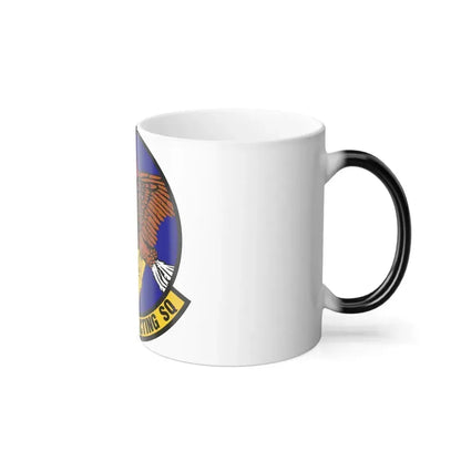 325th Contracting Squadron (U.S. Air Force) Color Changing Coffee Mug - Go Mug Yourself