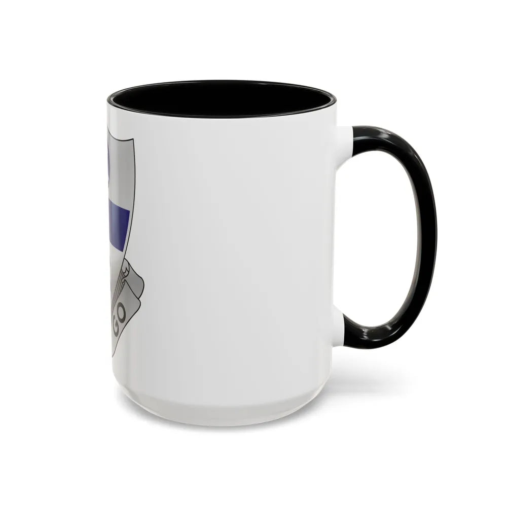 325th Infantry Regiment (U.S. Army) Accent Coffee Mug-Go Mug Yourself