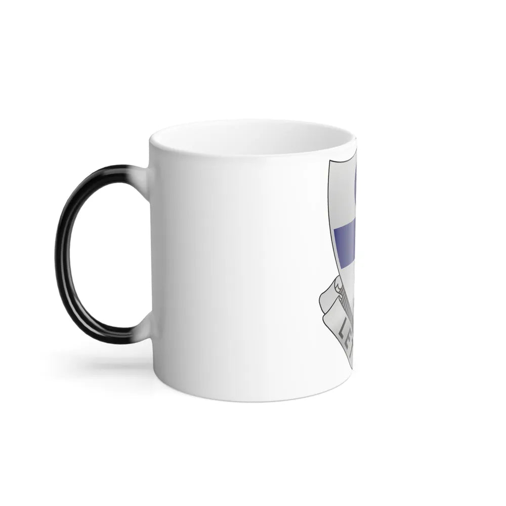 325th Infantry Regiment (U.S. Army) Color Changing Mug 11oz-Go Mug Yourself