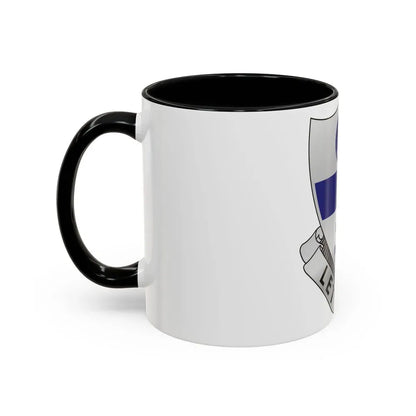325th Infantry Regiment (U.S. Army) Accent Coffee Mug - Go Mug Yourself
