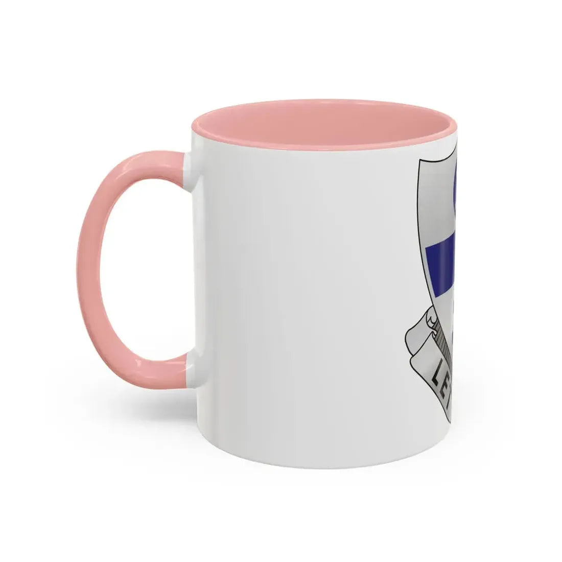 325th Infantry Regiment (U.S. Army) Accent Coffee Mug - Go Mug Yourself