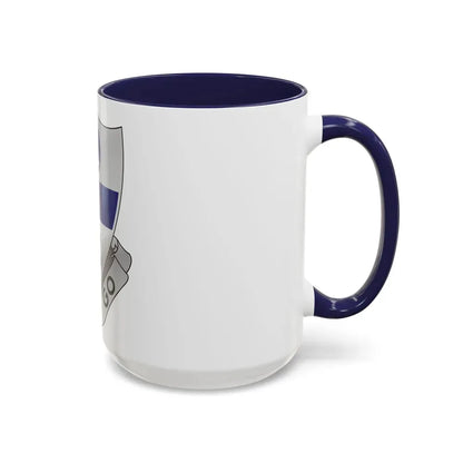325th Infantry Regiment (U.S. Army) Accent Coffee Mug - Go Mug Yourself