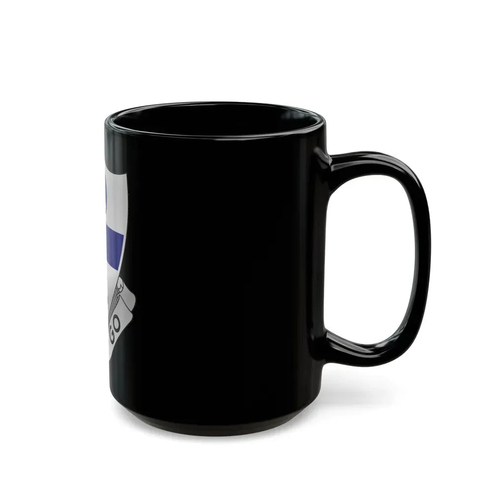 325th Infantry Regiment (U.S. Army) Black Coffee Mug - Go Mug Yourself