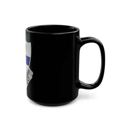 325th Infantry Regiment (U.S. Army) Black Coffee Mug - Go Mug Yourself