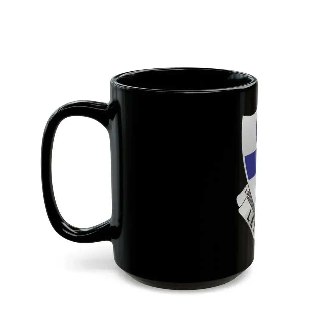 325th Infantry Regiment (U.S. Army) Black Coffee Mug - Go Mug Yourself