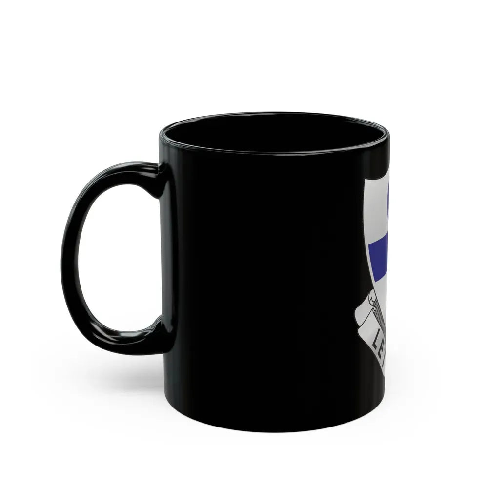 325th Infantry Regiment (U.S. Army) Black Coffee Mug - Go Mug Yourself