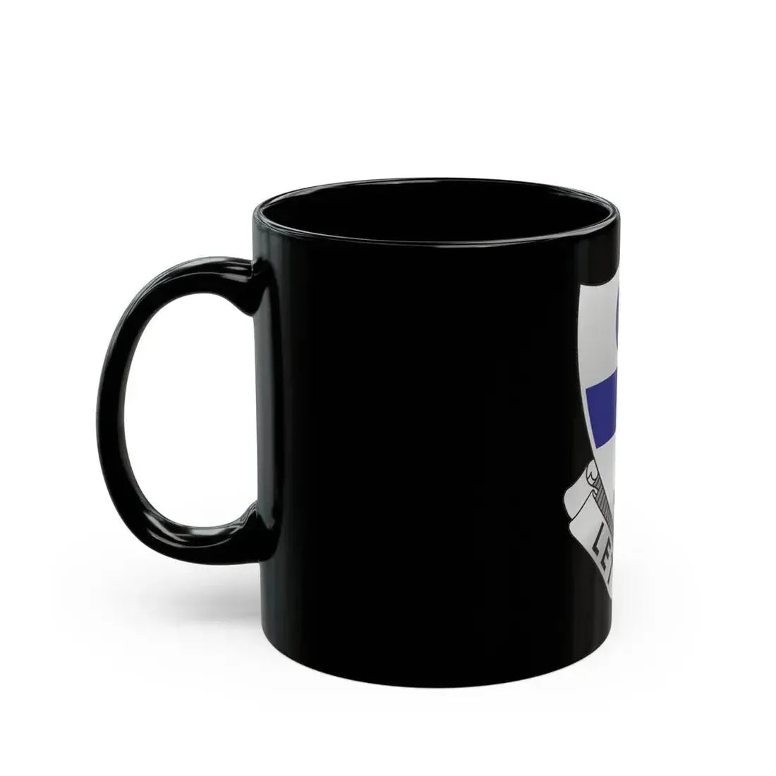 325th Infantry Regiment (U.S. Army) Black Coffee Mug - Go Mug Yourself