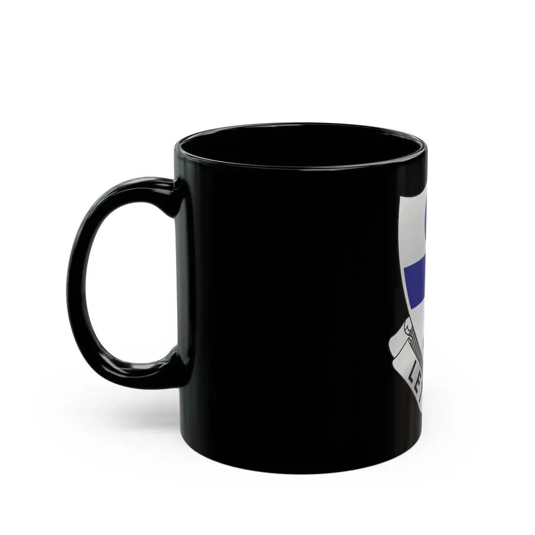 325th Infantry Regiment (U.S. Army) Black Coffee Mug - Go Mug Yourself