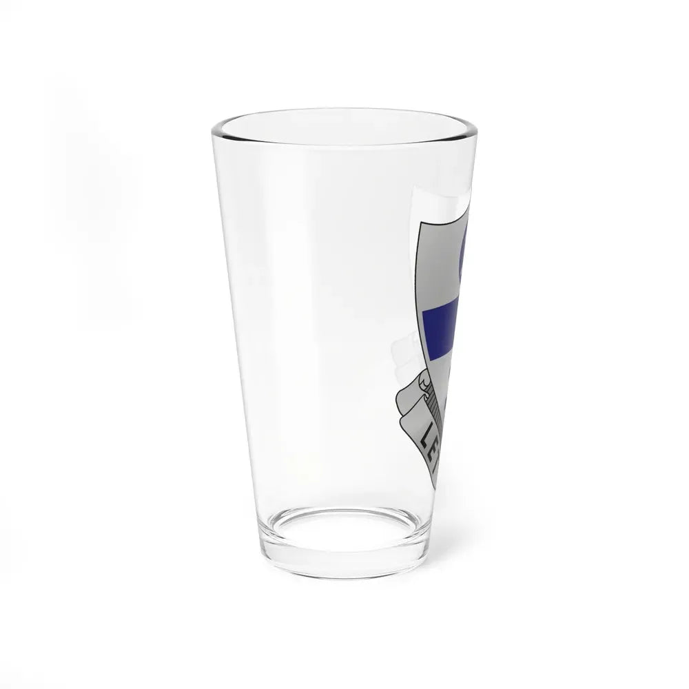 325th Infantry Regiment (U.S. Army) Pint Glass 16oz - Go Mug Yourself