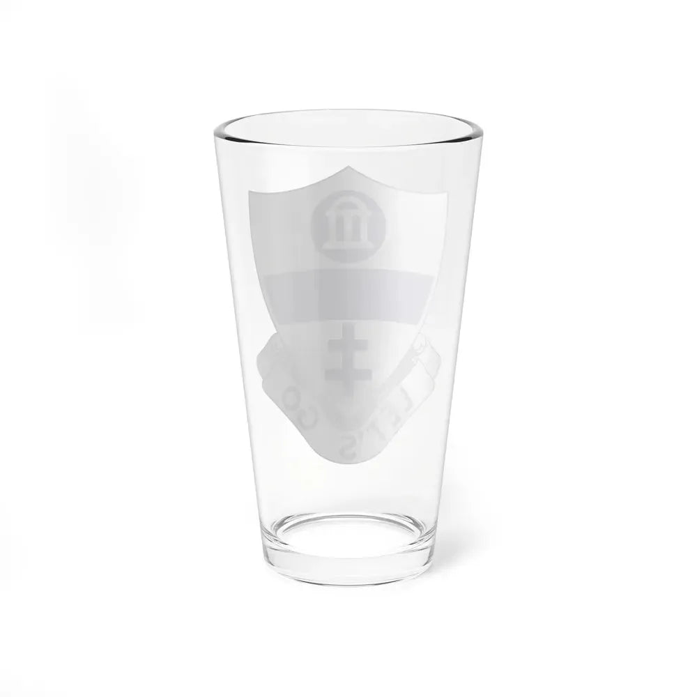 325th Infantry Regiment (U.S. Army) Pint Glass 16oz - Go Mug Yourself