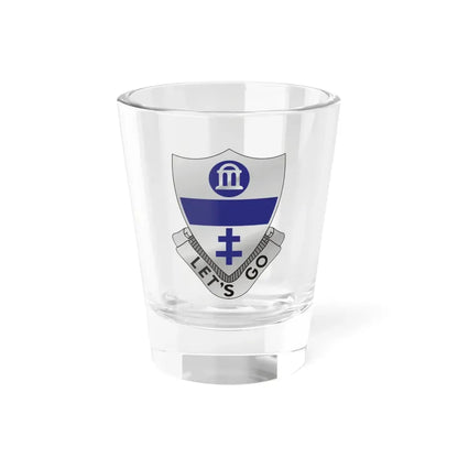 325th Infantry Regiment (U.S. Army) Shot Glass 1.5oz 1.5oz - Go Mug Yourself