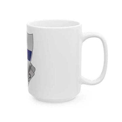 325th Infantry Regiment (U.S. Army) White Coffee Mug - Go Mug Yourself
