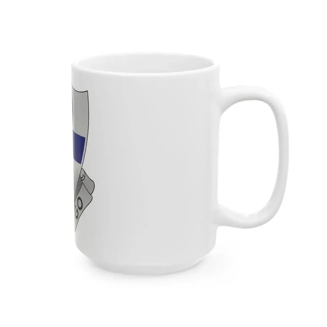 325th Infantry Regiment (U.S. Army) White Coffee Mug - Go Mug Yourself