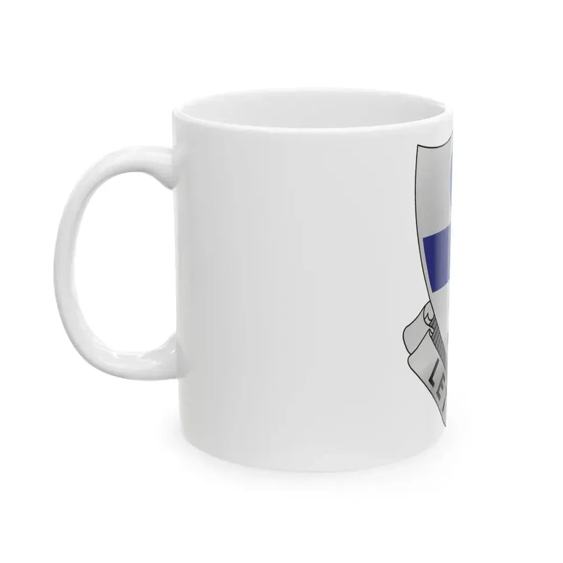 325th Infantry Regiment (U.S. Army) White Coffee Mug - Go Mug Yourself