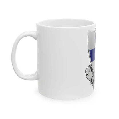 325th Infantry Regiment (U.S. Army) White Coffee Mug - Go Mug Yourself