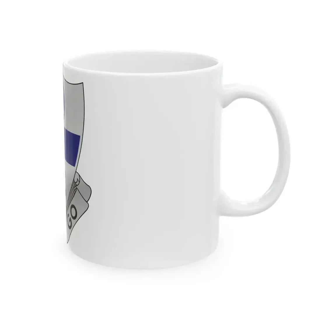 325th Infantry Regiment (U.S. Army) White Coffee Mug - Go Mug Yourself