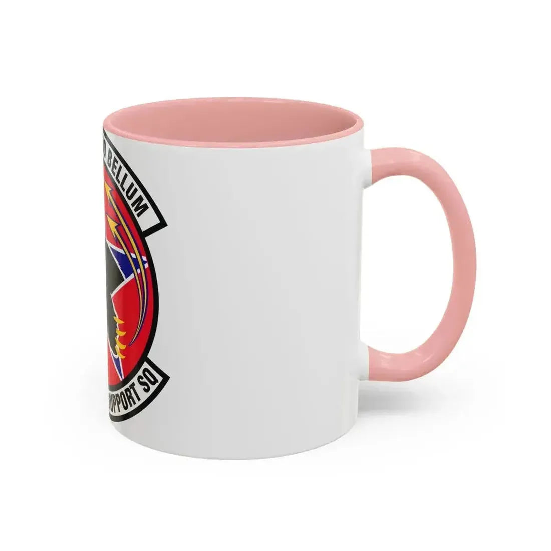 325th Training Support Squadron (U.S. Air Force) Accent Coffee Mug - Go Mug Yourself