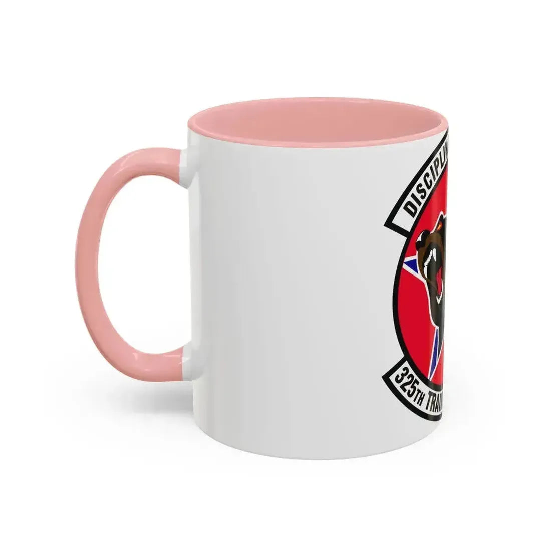 325th Training Support Squadron (U.S. Air Force) Accent Coffee Mug - Go Mug Yourself