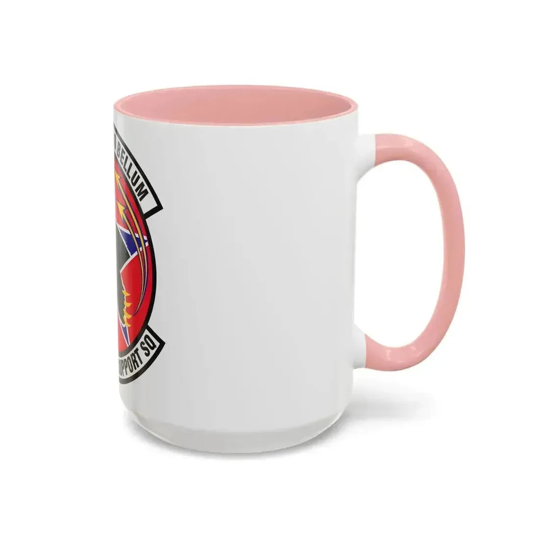 325th Training Support Squadron (U.S. Air Force) Accent Coffee Mug - Go Mug Yourself