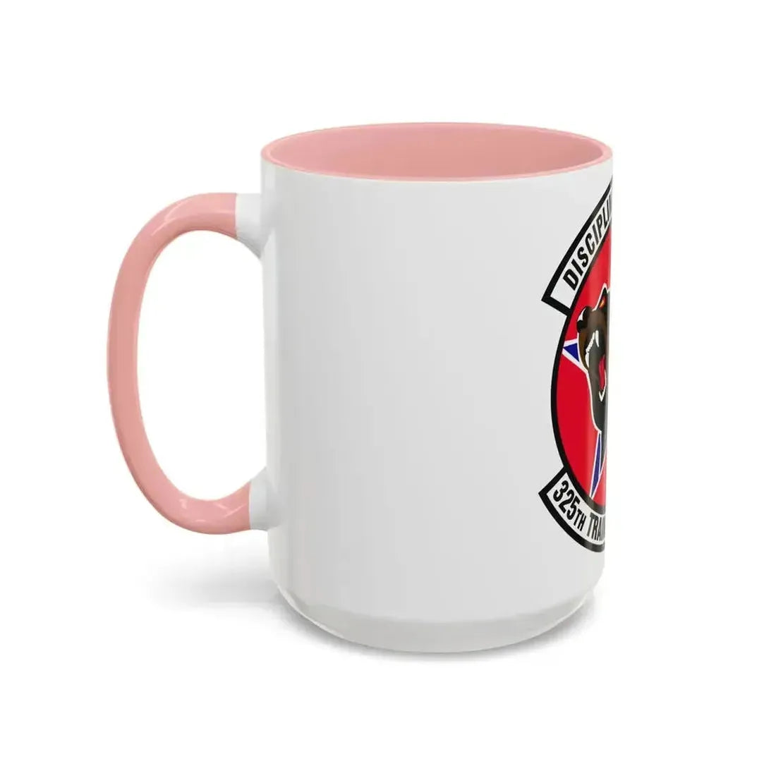 325th Training Support Squadron (U.S. Air Force) Accent Coffee Mug - Go Mug Yourself