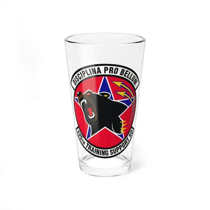 325th Training Support Squadron (U.S. Air Force) Pint Glass 16oz 16oz - Go Mug Yourself