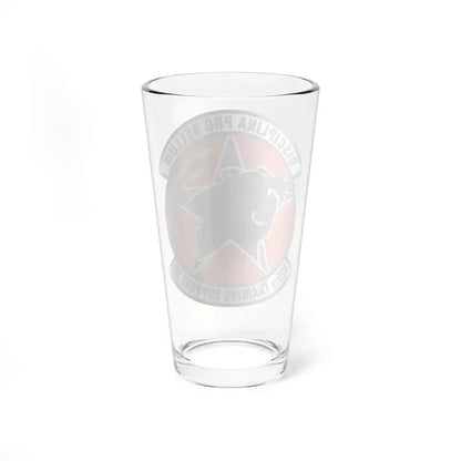 325th Training Support Squadron (U.S. Air Force) Pint Glass 16oz - Go Mug Yourself