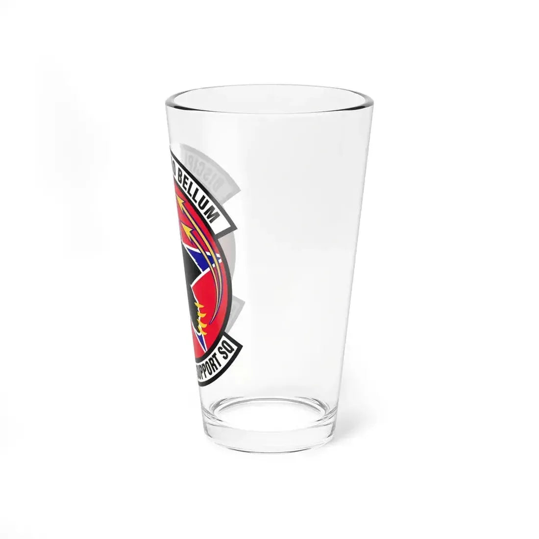 325th Training Support Squadron (U.S. Air Force) Pint Glass 16oz - Go Mug Yourself