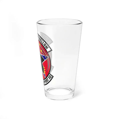 325th Training Support Squadron (U.S. Air Force) Pint Glass 16oz - Go Mug Yourself