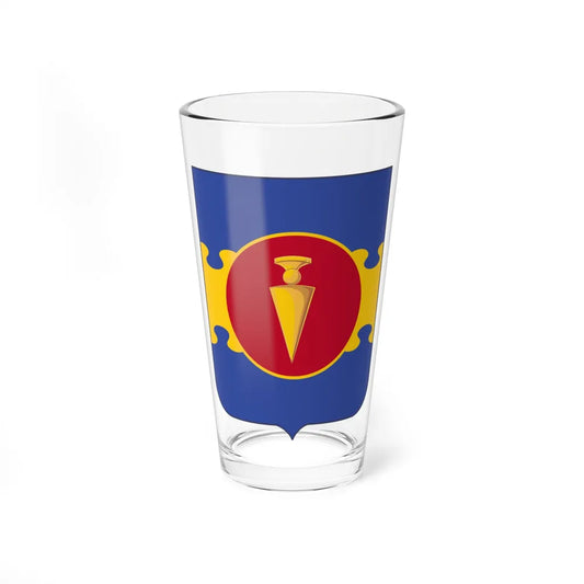 326 Airborne Engineer Battalion 2 (U.S. Army) Pint Glass 16oz-16oz-Go Mug Yourself