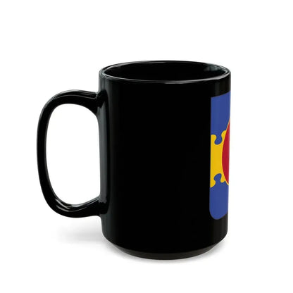 326 Airborne Engineer Battalion 2 (U.S. Army) Black Coffee Mug - Go Mug Yourself